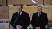 VUČIĆ URUČIO POMOĆ REPUBLICI SRPSKOJ: Srbija kupila 2.200 respiratora, najbolji smo po svemu u Evropi (FOTO)