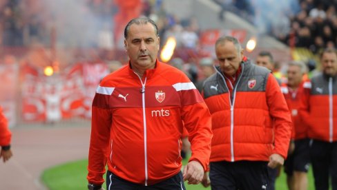 БИВШИ ТРЕНЕР ЗВЕЗДЕ ИМА НОВИ КЛУБ: Ево где Миодраг Божовић наставља каријеру