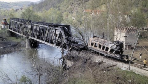 НИЈЕ КРИВ УБИЦА, ВОЗ ЈЕ ИШАО БРЗО: Кошмар Грделице траје 22 године (ВИДЕО)