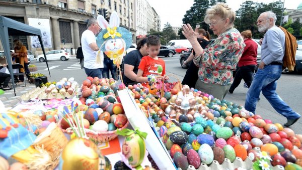 ПОЗНАТО КОЛИКО НЕРАДНИХ ДАНА ЋЕ БИТИ ЗА УСКРС И 1. МАЈ: Огласило се Министарство за рад поводом предстојећих празника