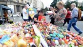 УСКРС ДОЛАЗИ, А СВЕ ЗАНИМА САМО ЈЕДНА СТВАР: Хоће ли бити поскупљења јаја пред празник? УСКРС ДОЛАЗИ, А СВЕ ЗАНИМА САМО ЈЕДНА СТВАР: Хоће ли бити поскупљења јаја пред празник?