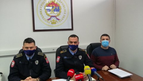 ПОЛИЦИЈА НЕУМОРНО МОТРИ: Безбедносне прилике у Источном Сарајеву