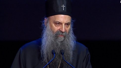 НЕМА МИРА, АКО НИСМО У МИРУ СА БОГОМ: Порука патријарха Порфирија поводом предстојећег дана РС НЕМА МИРА, АКО НИСМО У МИРУ СА БОГОМ: Порука патријарха Порфирија поводом предстојећег дана РС