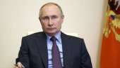 ПУТИН САОПШТИО ВАЖНЕ ВЕСТИ: У Русији ускоро четврта вакцина против короне