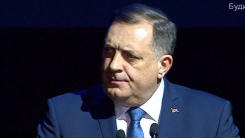 DODIK PISAO AĐIJUSU: Tražio da preispita odluku o Karadžiću, Komšić besni!