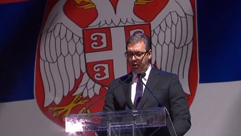 VUČIĆ NAJAVIO DA OVE GODINE KREĆE IZGRADNJA NACIONALNOG STADIONA: Evo kako će izgledati ovaj velelepni objekat (FOTO)