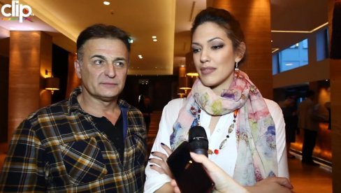 OGLASILA SE NINA RADULOVIĆ: Voditeljka danas ima najlepši razlog za slavlje (FOTO)