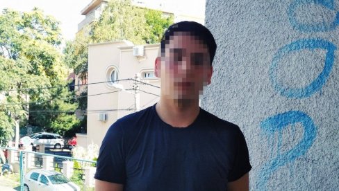 SAMO JE ŽELEO NEGDE DA PRIPADA: Drugarica Lazara (19) čije je telo pronađeno u Surdulici otvorila dušu - Niko ne beži večno