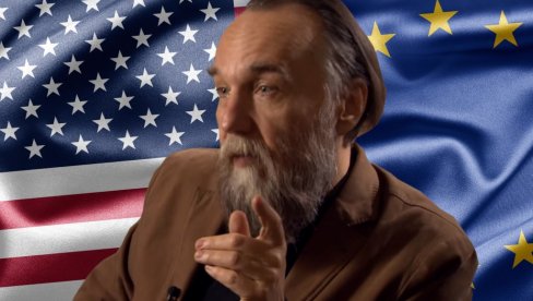 ALEKSANDAR DUGIN PROTIV SOROŠA: Vreme je za opšti ustanak protiv liberalizma 2.0