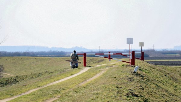 НОВЕ РАМПЕ НА НАСИПУ: У Сечњу искоришћено пролећно сунце