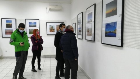 ПРИРОДА И ДРУШТВО У ОЧИМА ПЛАНИНАРА: Планинарски клуб “Старица” у Мајданпеку изложбом фотографија промовисао своје активности