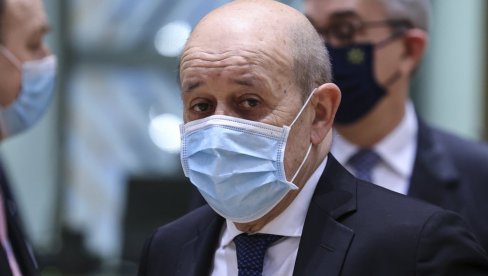 PREĐITE SA REČI NA DELA: Francuzi ne odustaju, sukob zbog podmornica se nastavlja - Nećemo rešiti krizu razgovorom PREĐITE SA REČI NA DELA: Francuzi ne odustaju, sukob zbog podmornica se nastavlja - Nećemo rešiti krizu razgovorom