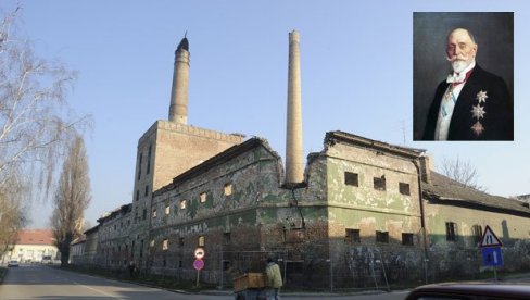 VAJFERTU  SPOMENIK  U PANČEVU: Inicijativa udruženja Pansej upravi grada za podizanje monumenta