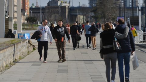 МЕТЕОРОЛОГ НАЈАВИО 20 СТЕПЕНИ: Ево када нас очекује значајно топлије време