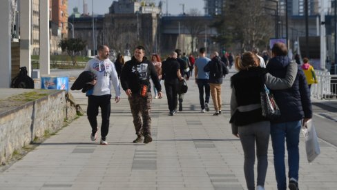 METEOROLOG NAJAVIO 20 STEPENI: Evo kada nas očekuje značajno toplije vreme