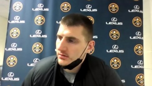 JOKIĆ NEUTEŠAN: Tek sam u svlačionici shvatio da ga nema nakon šest godina... (VIDEO)