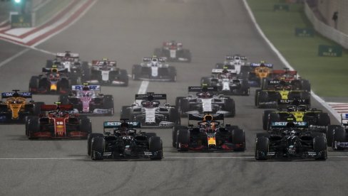 FORMULA 1 U MAJAMIJU: Dogovoreno je da se od 2022. godine najbrži vozači sveta takmiče u srcu Floride