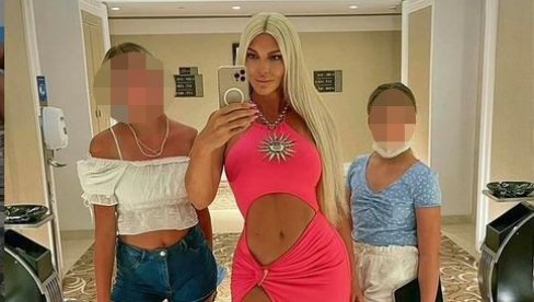 DECA SU SE UPLAŠILA: Oglasila se Jelena Karleuša posle dramatičnog dana i evakuacije iz hotela (FOTO)