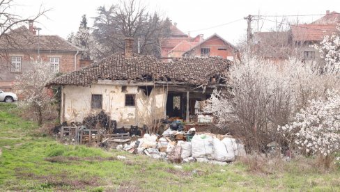 VLAJKOVIĆEVA KUĆA ČEKA NEIMARE: GO Grocka sa Zavodom za zaštitu spomenika pokreće obnovu kulturnog dobra u Ulici 17. oktobra