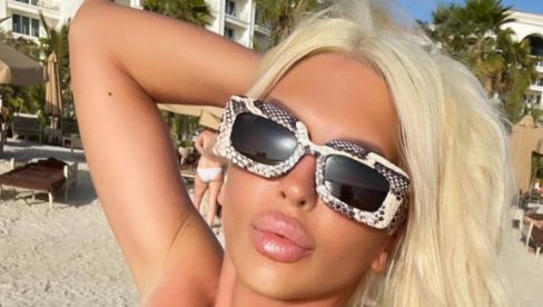 SKUPLJAJU PARE DA JELENA KARLEUŠA NE PEVA? Polemike o nastupu poznate folkerke na „Roštiljijadi“ u Leskovcu