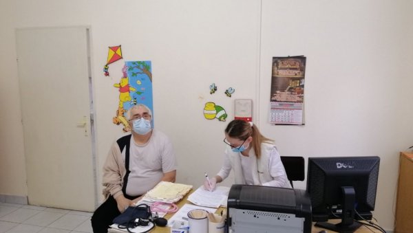 ОДЛИЧНО ОДРАЂЕН ПОСАО: У Мајданпеку вакцинисана петина становништва