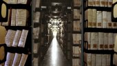 MUSLIMANI SE MOLE U VATIKANU: Za naučnike u Biblioteci Svete Stolice