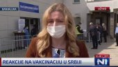 REPORTERKA N1 PRIZNALA U PRILOGU: Vučić je lider regiona, Srbija vodi savršenu diplomatiju (VIDEO)