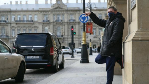 ОВО НИЈЕ МОГАО НИ ДА САЊА: Како су фудбалски репрезентативци Србије распаметили Пиксија