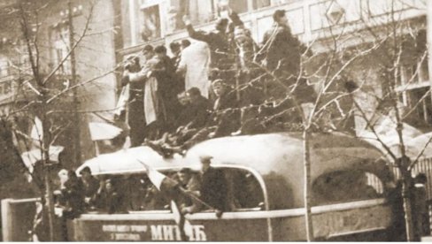 BOLJE RAT NEGO PAKT, BOLJE GROB NEGO ROB: Pobuna od 27. marta 1941, slika je srpskog mentaliteta, uprkos naknadnim tumačenjima