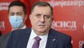 DODIK O GRAJFOVOM IZVEŠTAJU: To je završena priča, ispred Srebrenice ne može da stoji reč - genocid