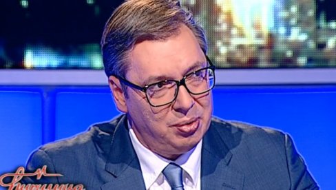 VUČIĆ O LEČIĆU I ŠTAJNFELD: Kao otac ženskog deteta osetljiv sam na ono što je govorila Danijela, ali mi to nećemo da koristimo