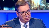 VUČIĆ: Vakcinacinisanje signal da možemo zajedno napred