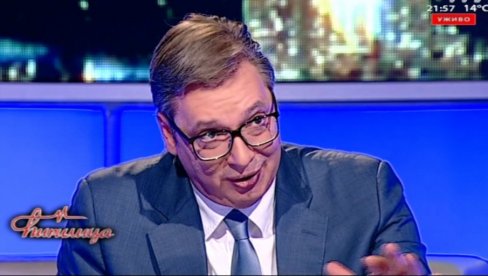 VUČIĆ O ĐILASOVIM RAČUNIMA: Imaš 70 miliona evra, naših para, opljačkanih iz Srbije