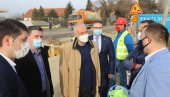 OD VINČE DO KONJARNIKA: Gradonačelnik Radojičić obišao radove na novom toplovodu (FOTO)