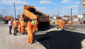 RADOVI NA LIPSKOJ RAMPI KOD ŽELEZARE SMEDEREVO: Izmenjen režim saobraćaja, evo kada se očekuje završetak rekonstrukcije kolovoza (FOTO)