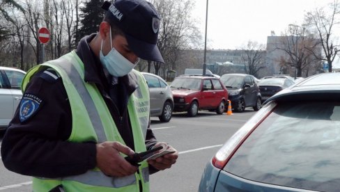 DVOJICA NEGOTINACA ISKLJUČENA IZ SAOBRAĆAJA: Vozili sa 2,16 i 1,24 promila alkohola