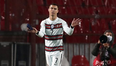 OVAKO JE RONALDO NEKADA GOVORIO O SITIJU: Nije sve u novcu, pre bih otišao u Katar (VIDEO)