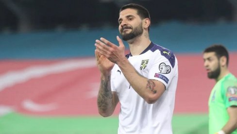 ГРОБАРИ ГРИЦКАЈУ НОКТЕ: Александар Митровић се враћа у Партизан?!