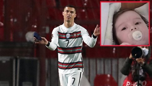 NEVEROVATNIH 13 MILIONA ZA RONALDOVU TRAKU: Licitacija se nastavlja, šansa za malog Gavrila!