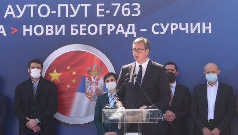 VUČIĆ NAJAVIO: Ako nam stignu kineske vakcine, idem u Rudnu Glavu da se vakcinišem