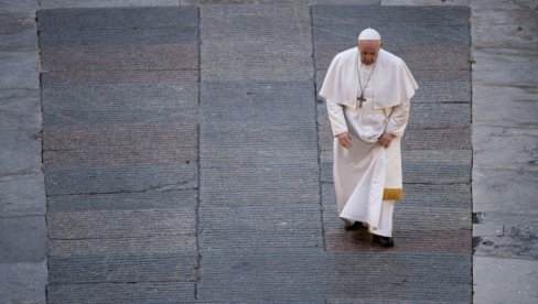 ŠEST KANDIDATA ZA NOVOG PAPU? U Vatikanu se uveliko komeša i lobira oko naslednika Franje