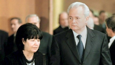 OVAKO JE MILOŠEVIĆ GOVORIO O LICEMERJU ZAPADA: Ovde se bor­ba pro­tiv tero­ri­zma u srcu svo­je zemlje sma­tra zlo­či­nom