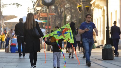 IZ ČIZAMA U SANDALE! Meteorolog Todorović: Za vikend do 30 stepeni - Nakon praznika nagli pad temperature IZ ČIZAMA U SANDALE! Meteorolog Todorović: Za vikend do 30 stepeni - Nakon praznika nagli pad temperature