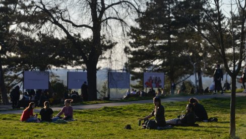 JOŠ DANAS UŽIVAMO U SUNCU! Od sutra ponovo velika promena vremena - evo koliko će trajati