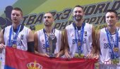 U SUSRET EP I OI: Basketaši Srbije počinju pripreme