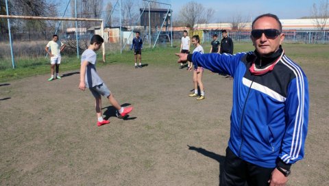 НОВОСТИ НА ТЕРЕНУ ФК СМЕДЕРЕВО: Овде је почела фудбалска бајка Александра Митровића