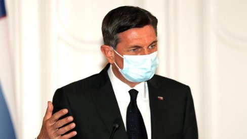 BORUT PAHOR PORUČIO: Istrajmo još malo, ne postoje kompromisi i druge mogućnosti