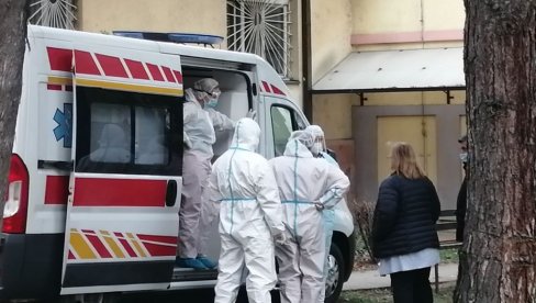 EPIDEMIJA U PČINJSKOM OKRUGU: 119 novih slučajeva virusa korona