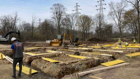 GROBLJE ZA LJUBIMCE GOTOVO DO SEPTEMBRA Pogledajte kako napreduju radovi (FOTO/VIDEO)