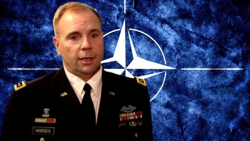 NATO GENERAL ŠOKIRAN:  NATO zemlje će odbiit da šalju oružje ako Kijev ne regrutuje dovoljno ljudi